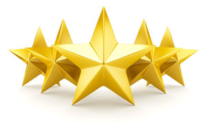5-star banner